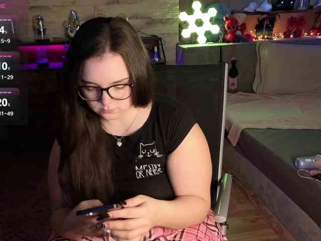 KimberlyCaprice webcam