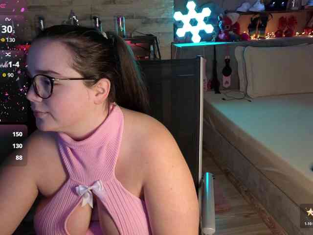 KimberlyCaprice webcam