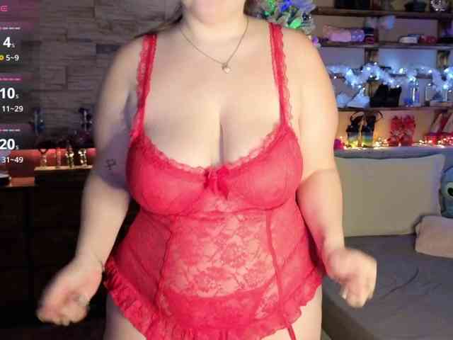 KimberlyCaprice webcam