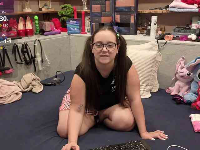 KimberlyCaprice webcam