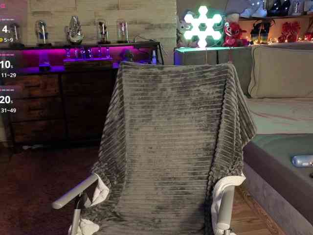 KimberlyCaprice webcam