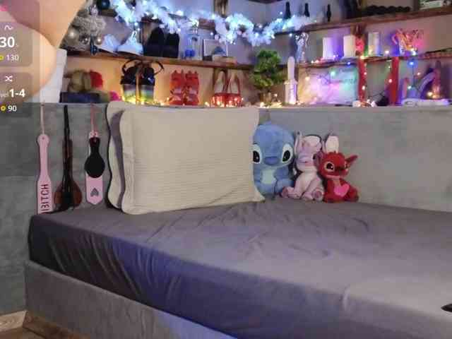 KimberlyCaprice webcam