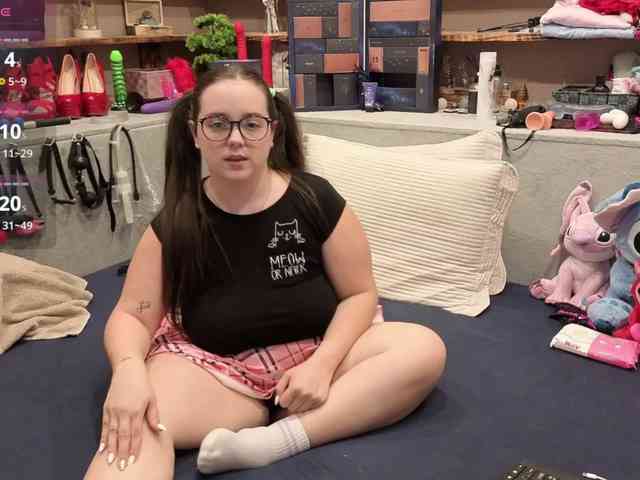 KimberlyCaprice webcam