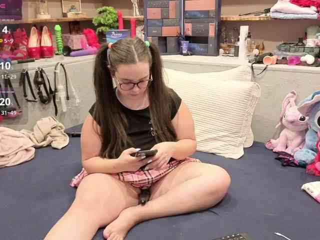 KimberlyCaprice webcam