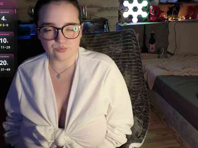 KimberlyCaprice webcam