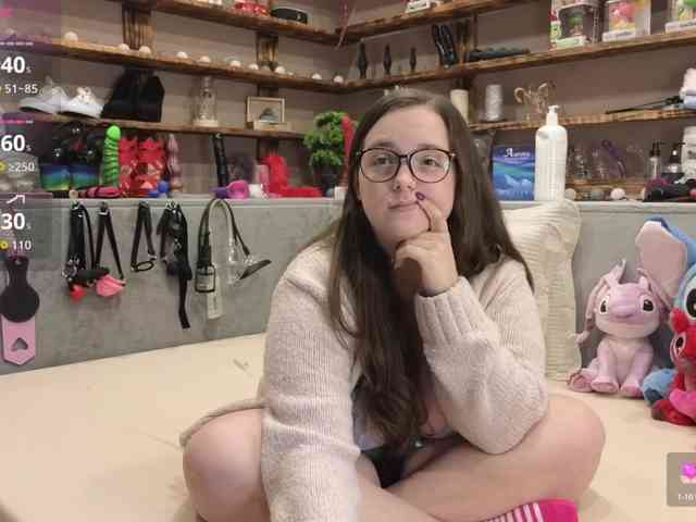 KimberlyCaprice webcam