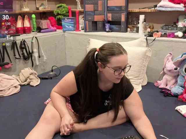 KimberlyCaprice webcam