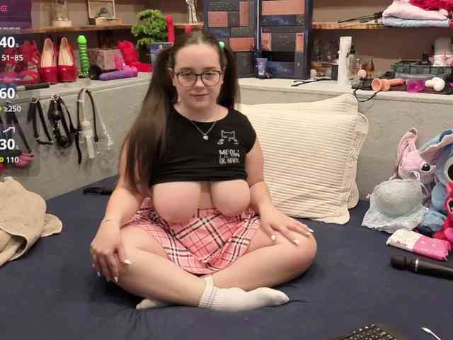 KimberlyCaprice webcam