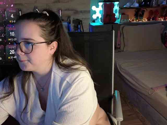 KimberlyCaprice webcam