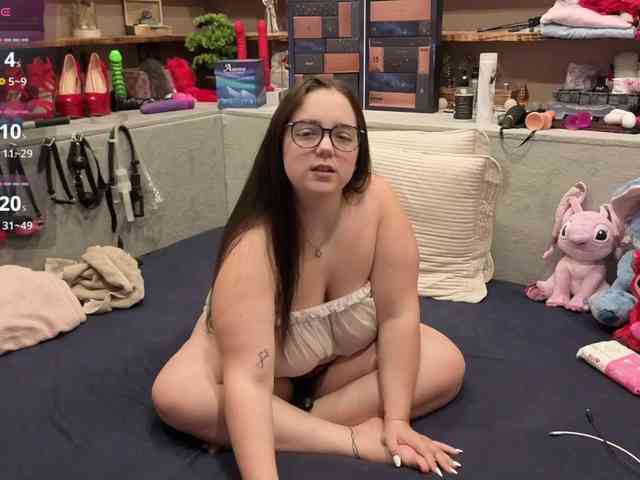 KimberlyCaprice webcam