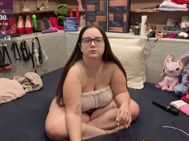 KimberlyCaprice webcam