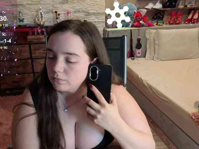 KimberlyCaprice webcam