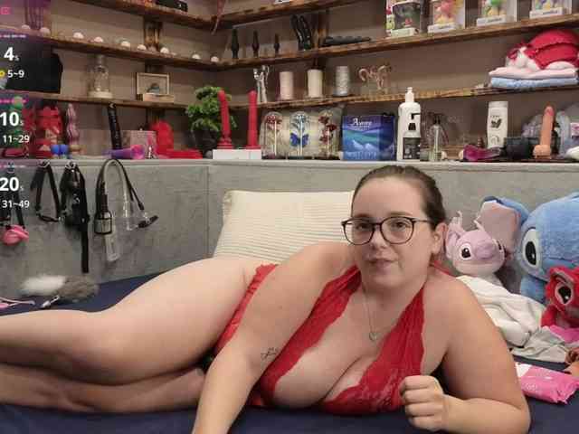 KimberlyCaprice webcam