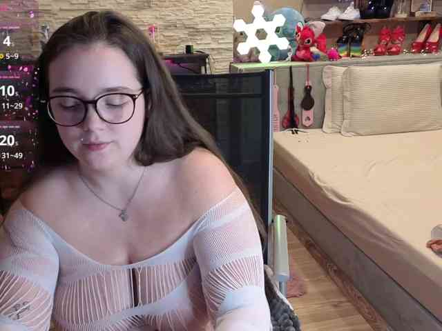 KimberlyCaprice webcam