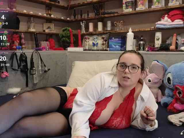 KimberlyCaprice webcam
