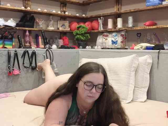 KimberlyCaprice webcam