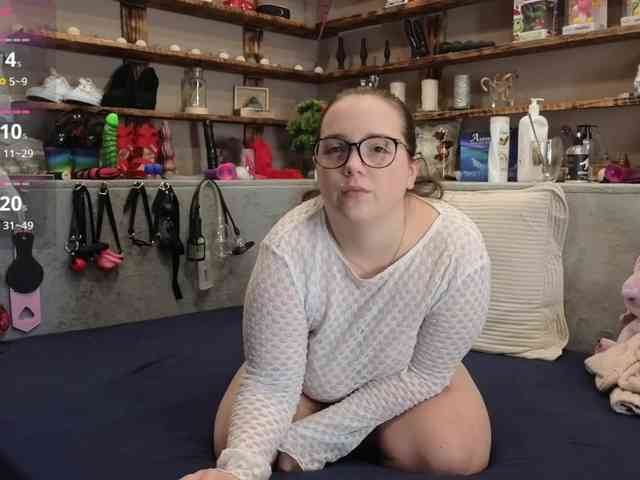 KimberlyCaprice webcam