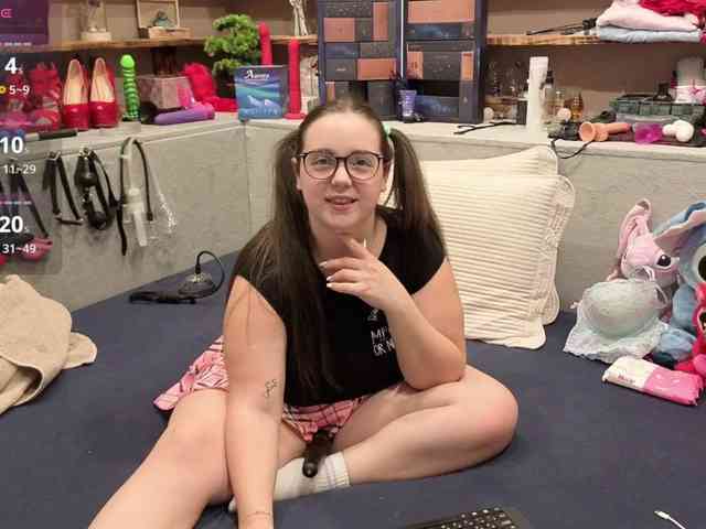 KimberlyCaprice webcam