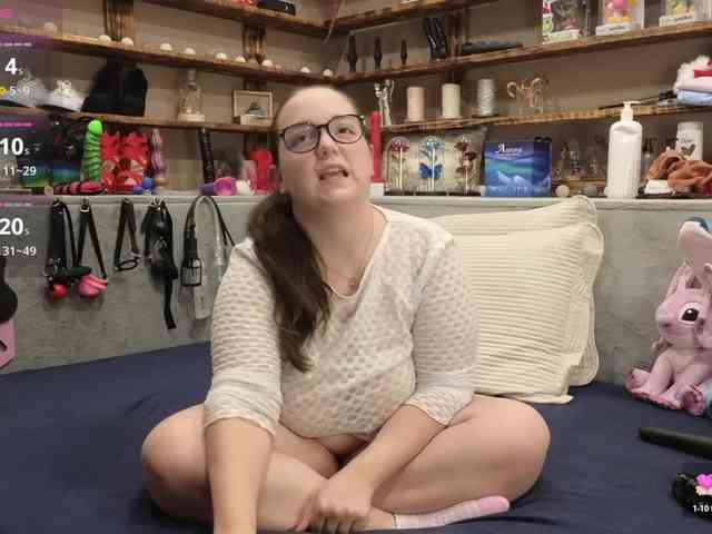 KimberlyCaprice webcam