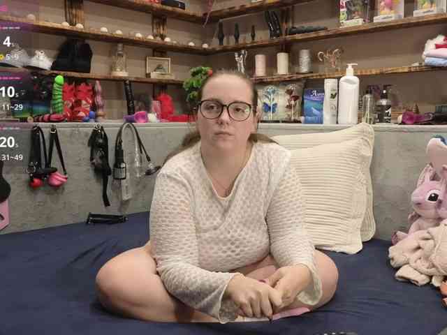 KimberlyCaprice webcam