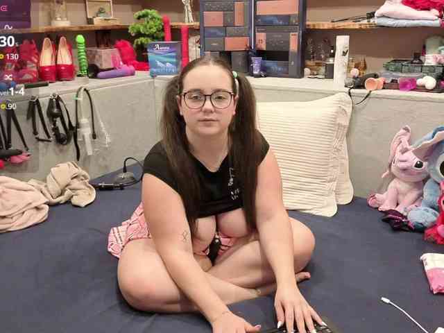 KimberlyCaprice webcam