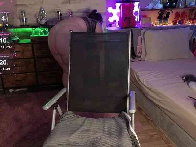 KimberlyCaprice webcam