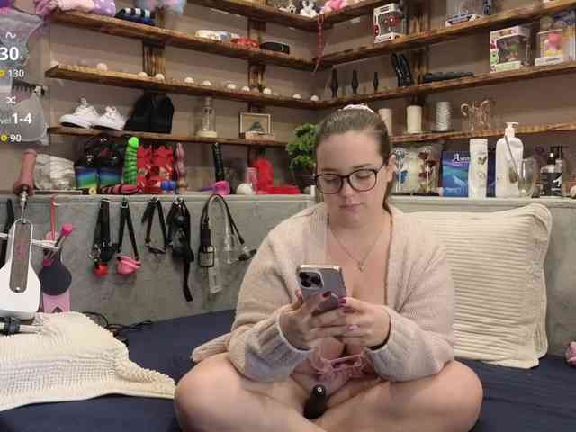 KimberlyCaprice webcam