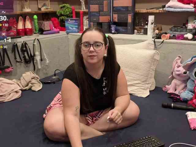 KimberlyCaprice webcam