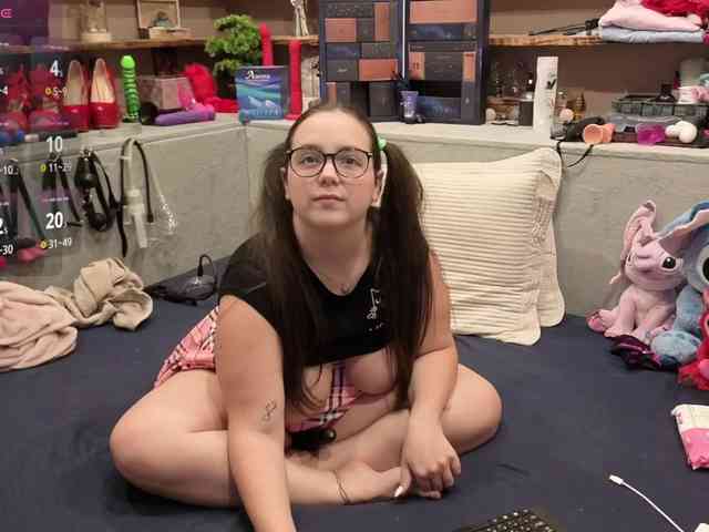 KimberlyCaprice webcam