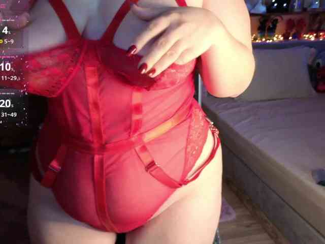 KimberlyCaprice webcam