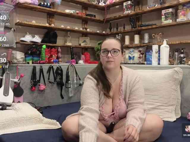 KimberlyCaprice webcam