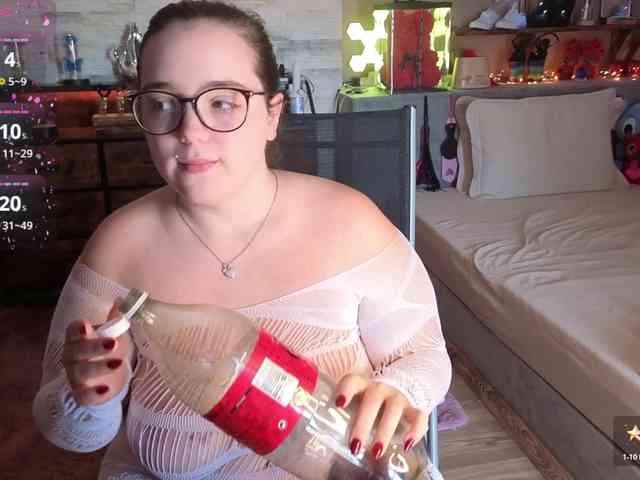 KimberlyCaprice webcam