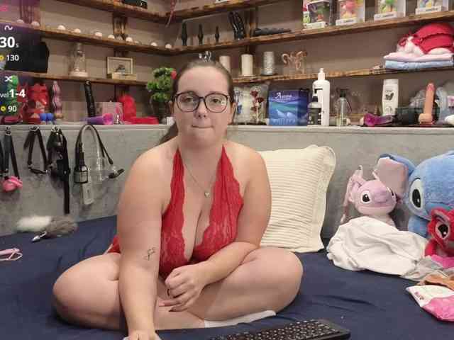 KimberlyCaprice webcam