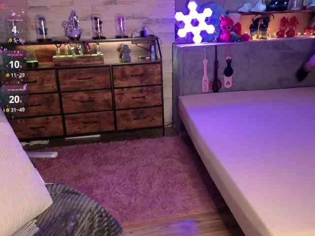 KimberlyCaprice webcam