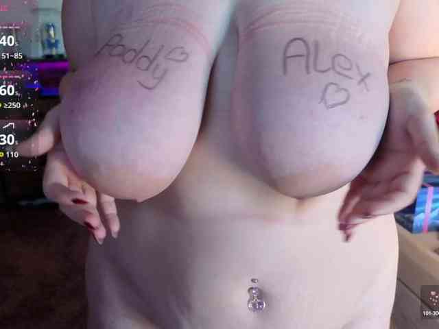 KimberlyCaprice webcam