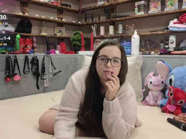 KimberlyCaprice webcam