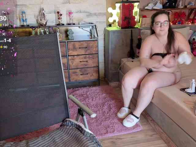 KimberlyCaprice webcam