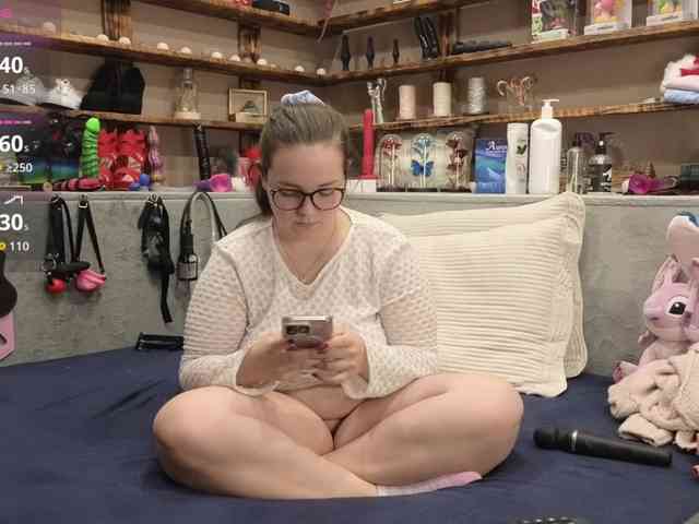 KimberlyCaprice webcam