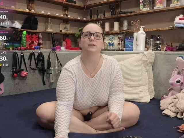 KimberlyCaprice webcam