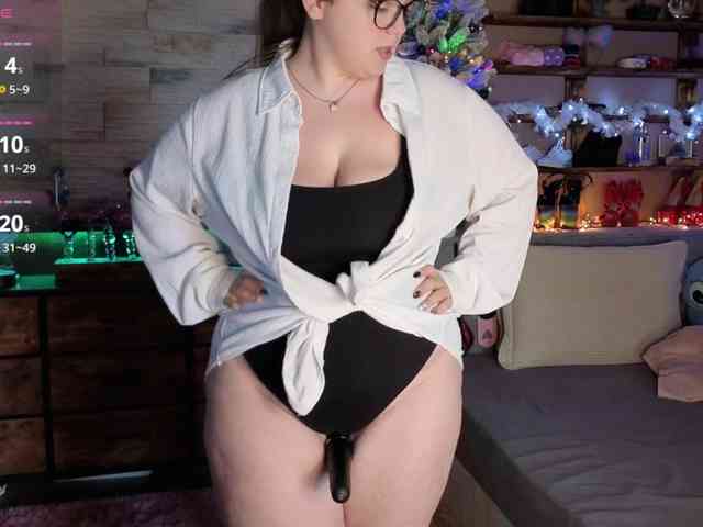 KimberlyCaprice webcam