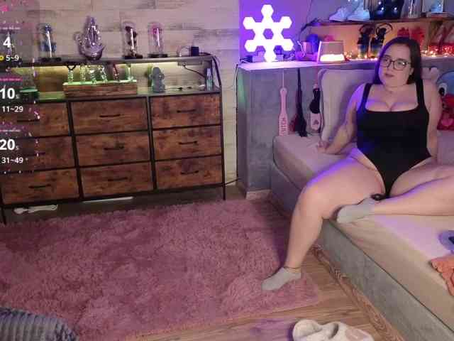 KimberlyCaprice webcam