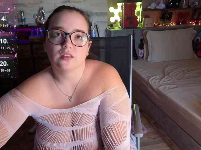 KimberlyCaprice webcam