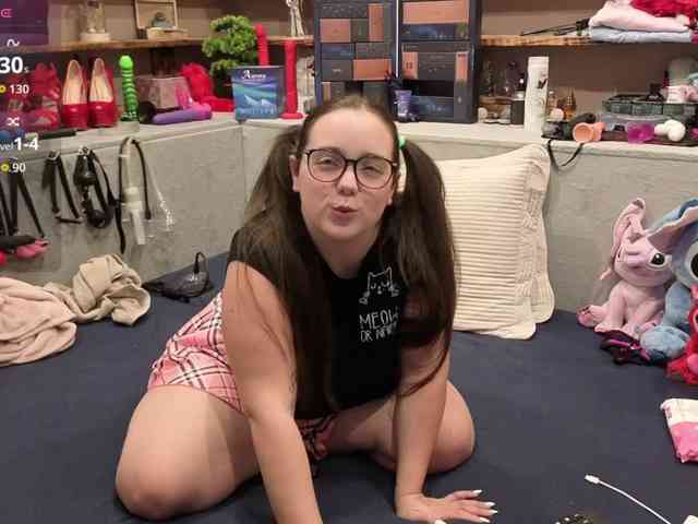 KimberlyCaprice webcam