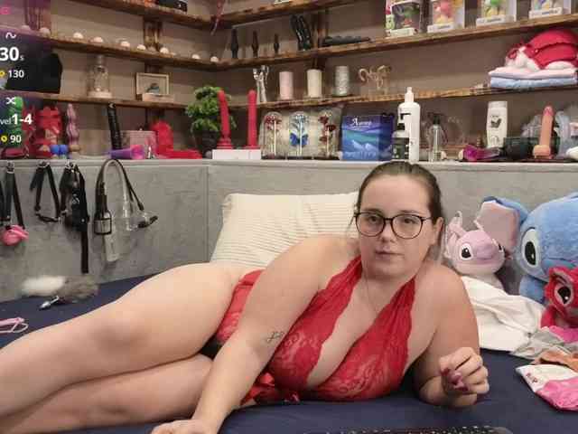 KimberlyCaprice webcam