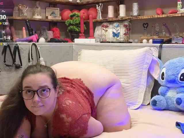 KimberlyCaprice webcam