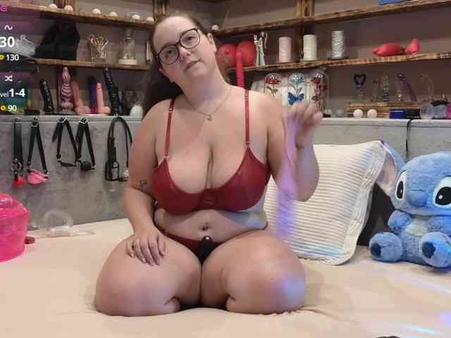 KimberlyCaprice webcam