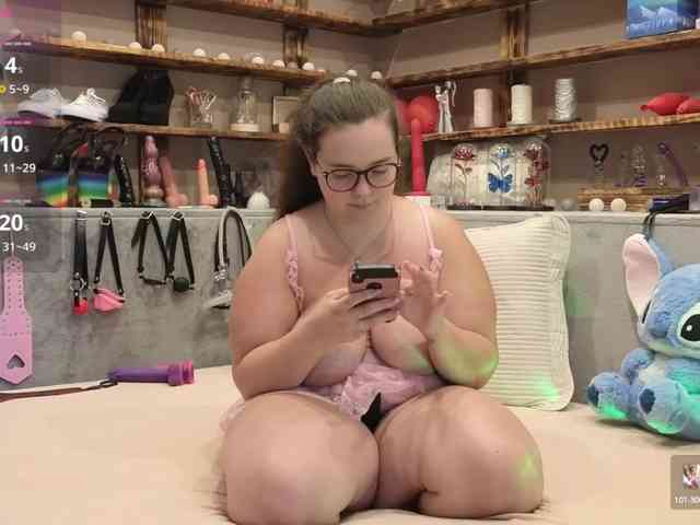 KimberlyCaprice webcam