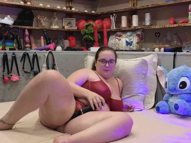 KimberlyCaprice webcam
