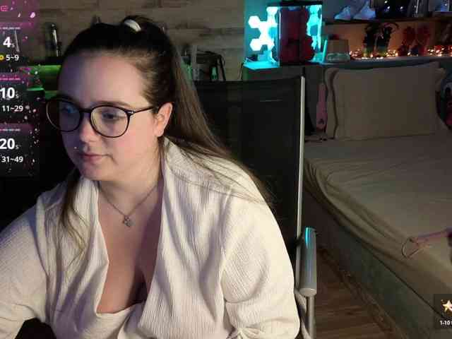 KimberlyCaprice webcam