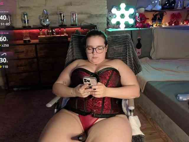 KimberlyCaprice webcam